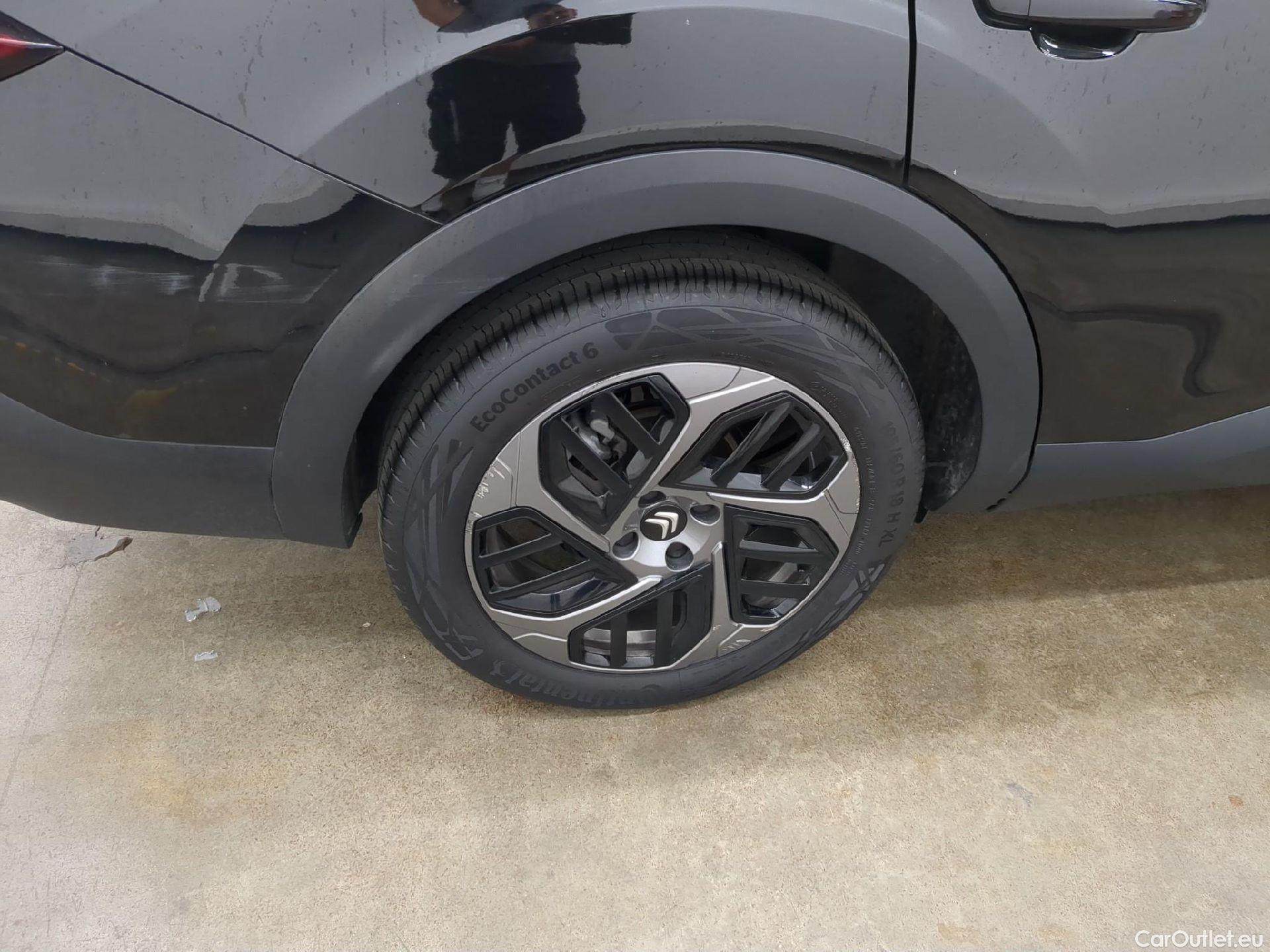  Citroen  C4  X Feel Pack 1.2 PureTech 130CV BVA8 6E #6