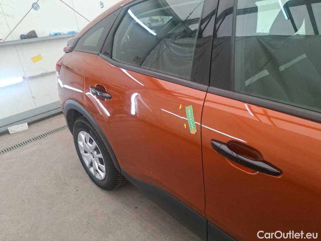  Citroen  C4  Berline Live Pack Business 1.2 PureTech 100CV BVM6 E6d #15