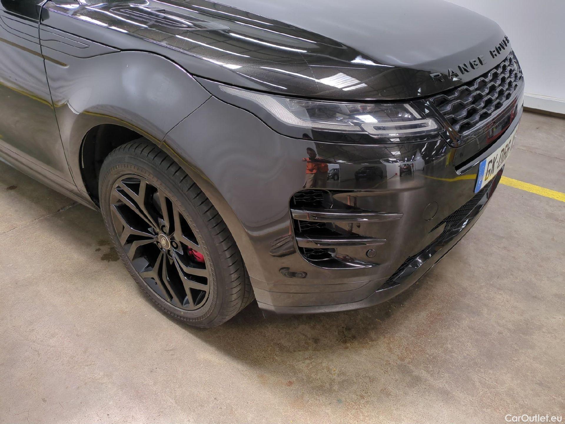  Land Rover  Range Rover Evoque LAND ROVER  / 2018 / 5P / SUV 1.5 P300e PHEV BVA 4WD R-Dynamic SE #6