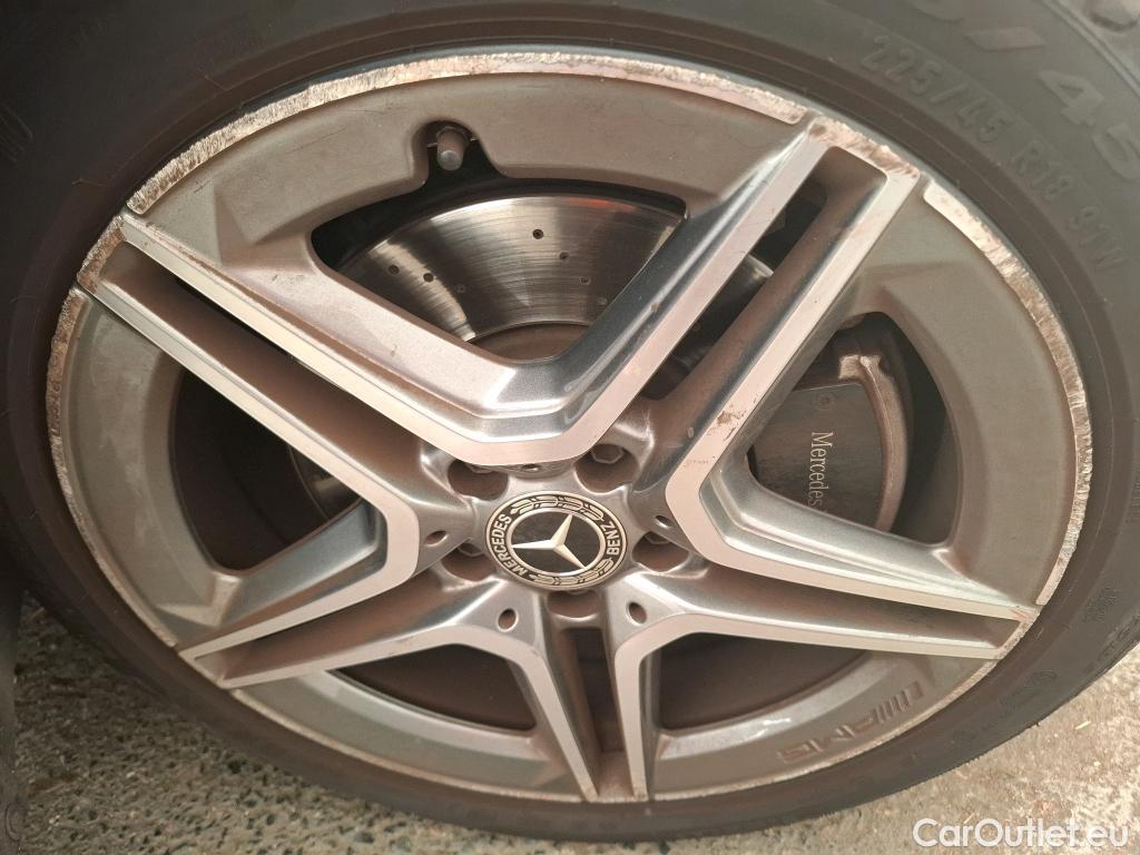  Mercedes  B-Klasse MERCEDES-BENZ Classe B / 2019 / 5P / monospace B 220 d AMG Line Edition BA8 #27