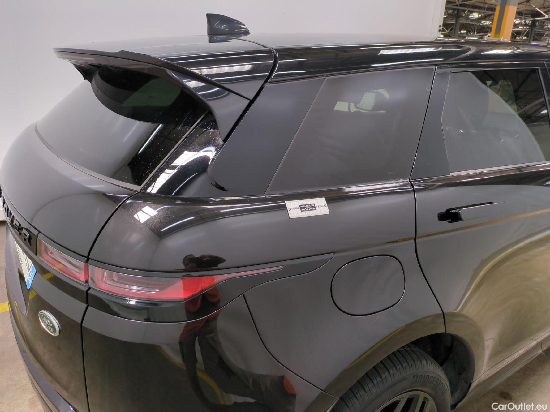  Land Rover  Range Rover Evoque LAND ROVER  / 2018 / 5P / SUV 1.5 P300e PHEV BVA 4WD R-Dynamic SE #17