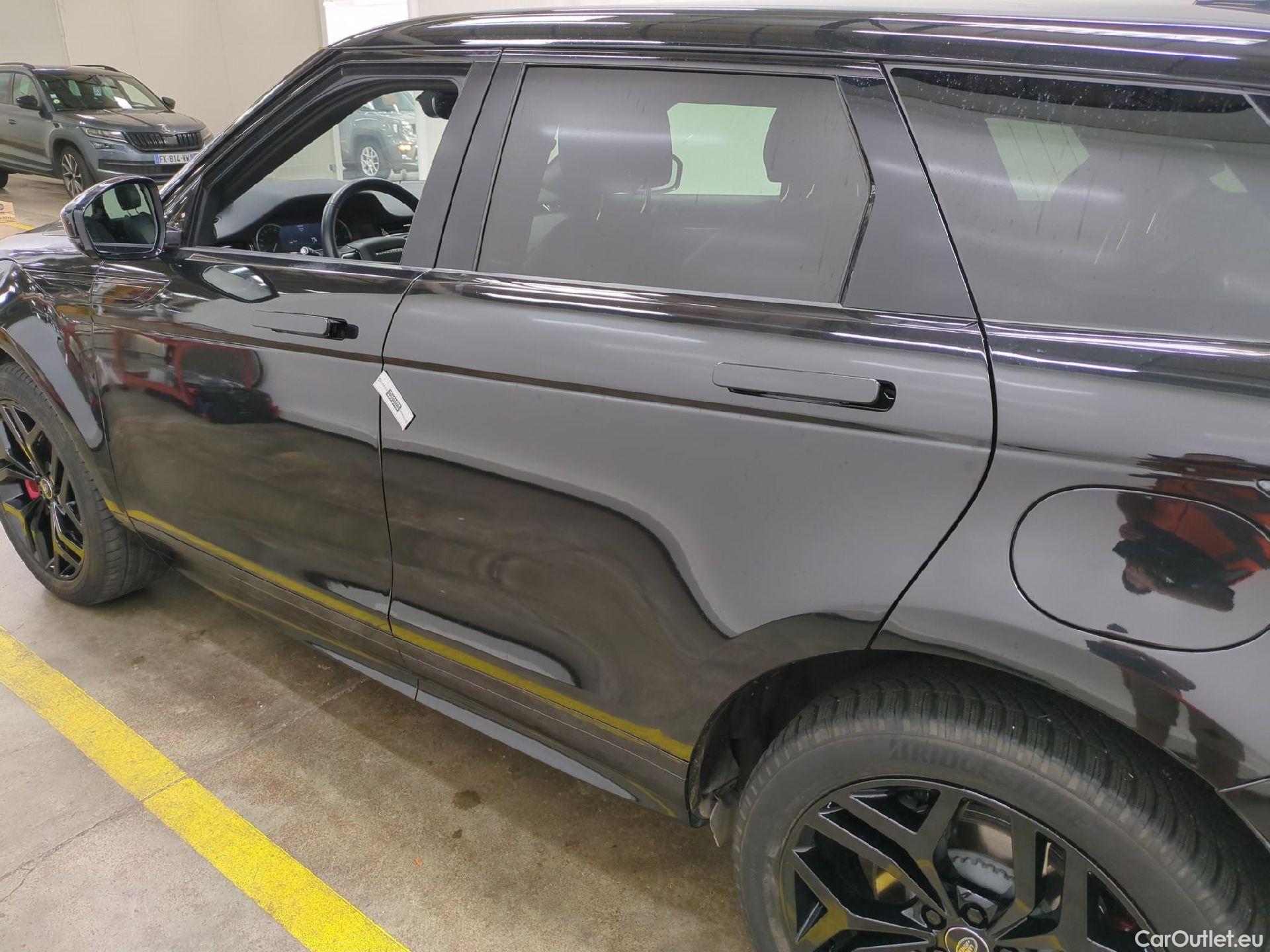  Land Rover  Range Rover Evoque LAND ROVER  / 2018 / 5P / SUV 1.5 P300e PHEV BVA 4WD R-Dynamic SE #12