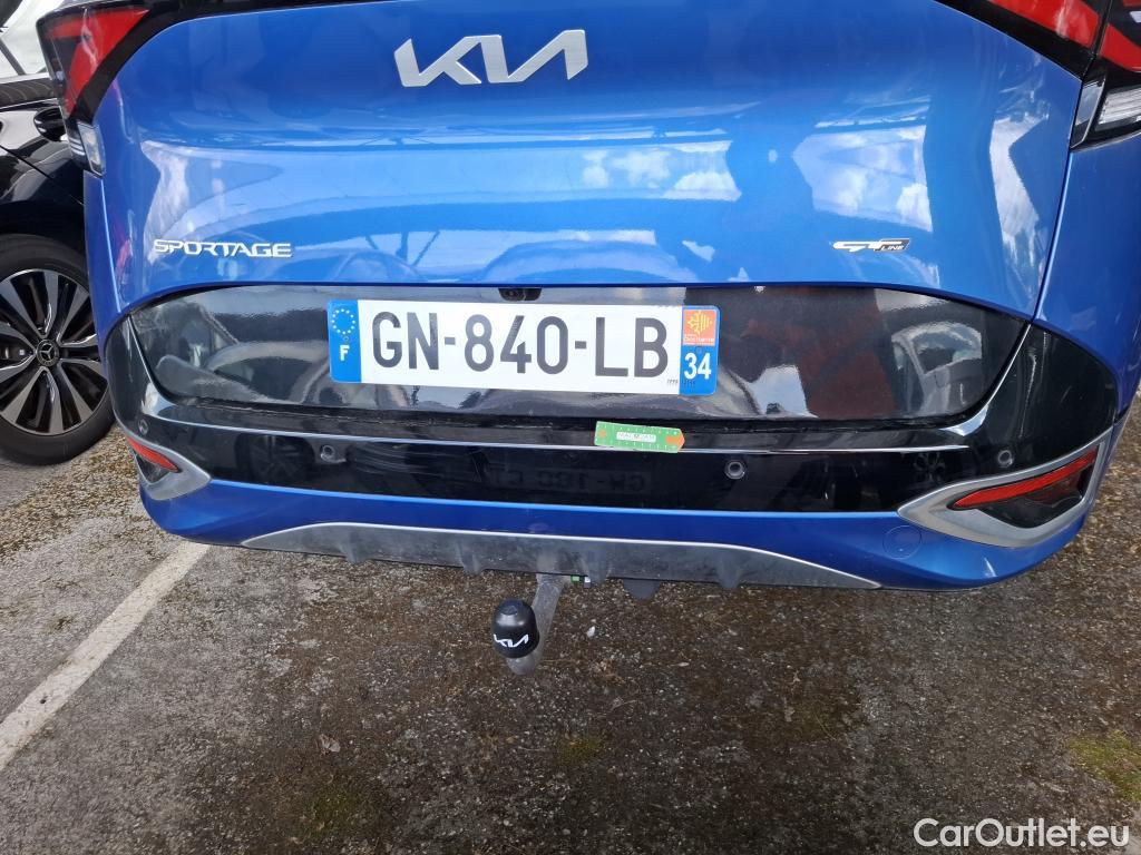 KIA  Sportage  GT-Line Premium Hybrid 1.6 T-GDi 230CV BVA6 E6d #67