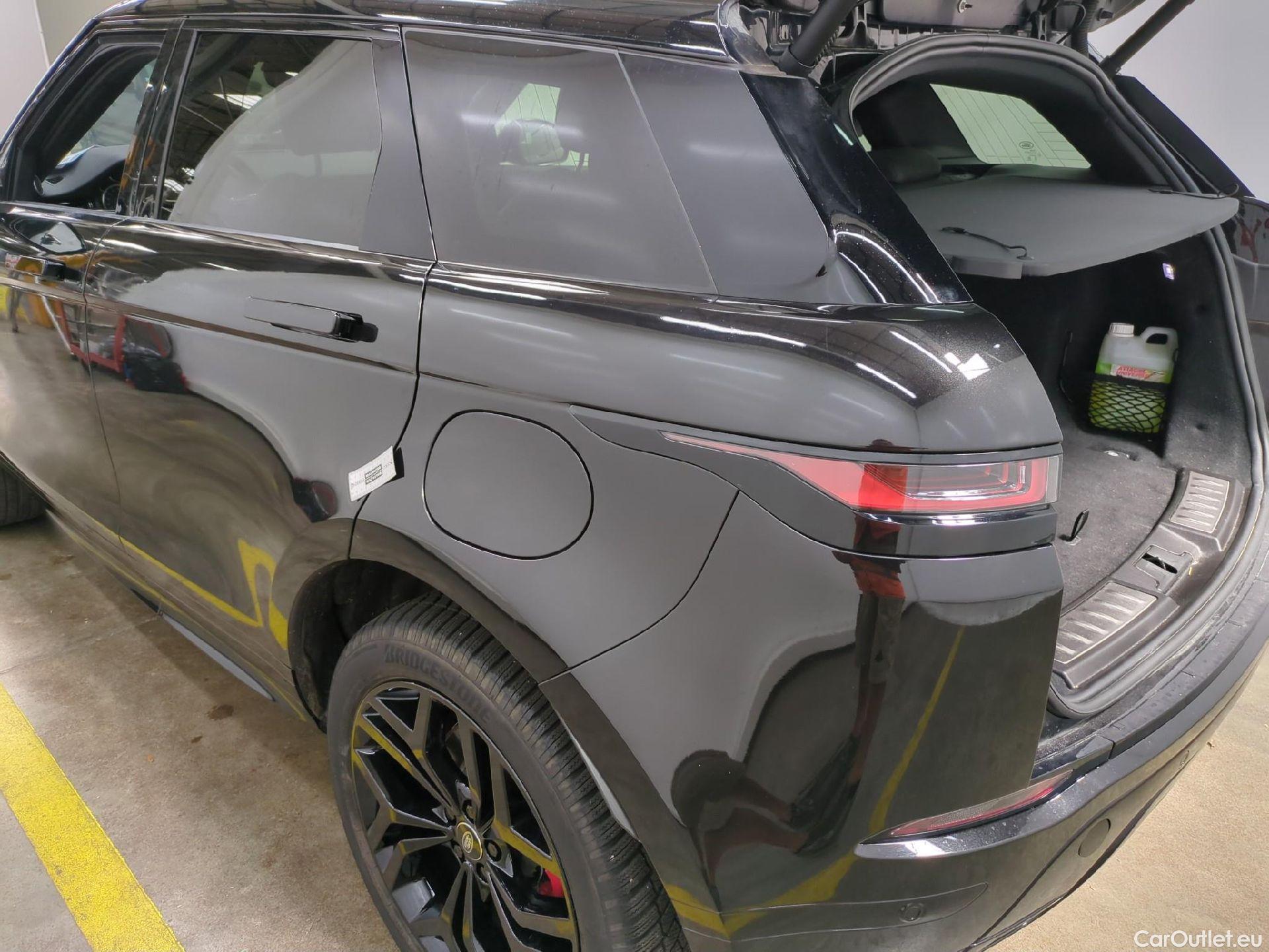  Land Rover  Range Rover Evoque LAND ROVER  / 2018 / 5P / SUV 1.5 P300e PHEV BVA 4WD R-Dynamic SE #14