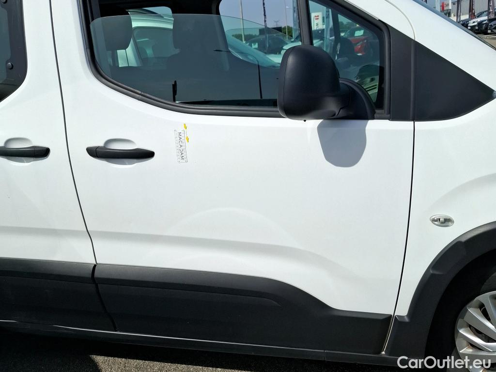  Peugeot  RIFTER  Active L1 1.5 HDi 100CV BVM5 E6dT #20