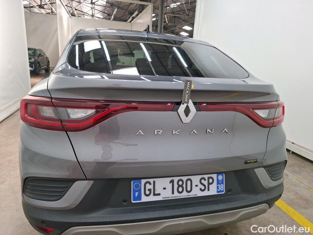  Renault  Arkana  Evolution 1.6 E-TECH Hybrid 145CV BVA6 E6d #37