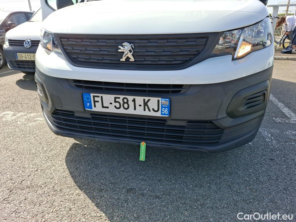  Peugeot  RIFTER  Active L1 1.5 HDi 100CV BVM5 E6dT #16