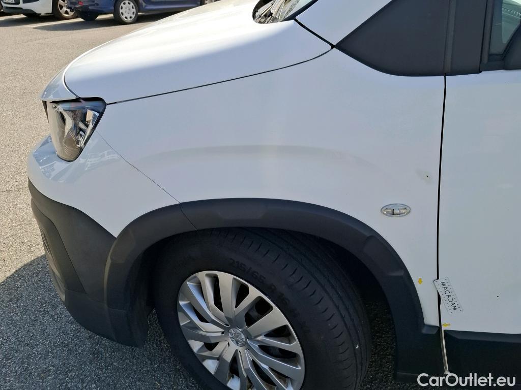  Peugeot  RIFTER  Active L1 1.5 HDi 100CV BVM5 E6dT #3