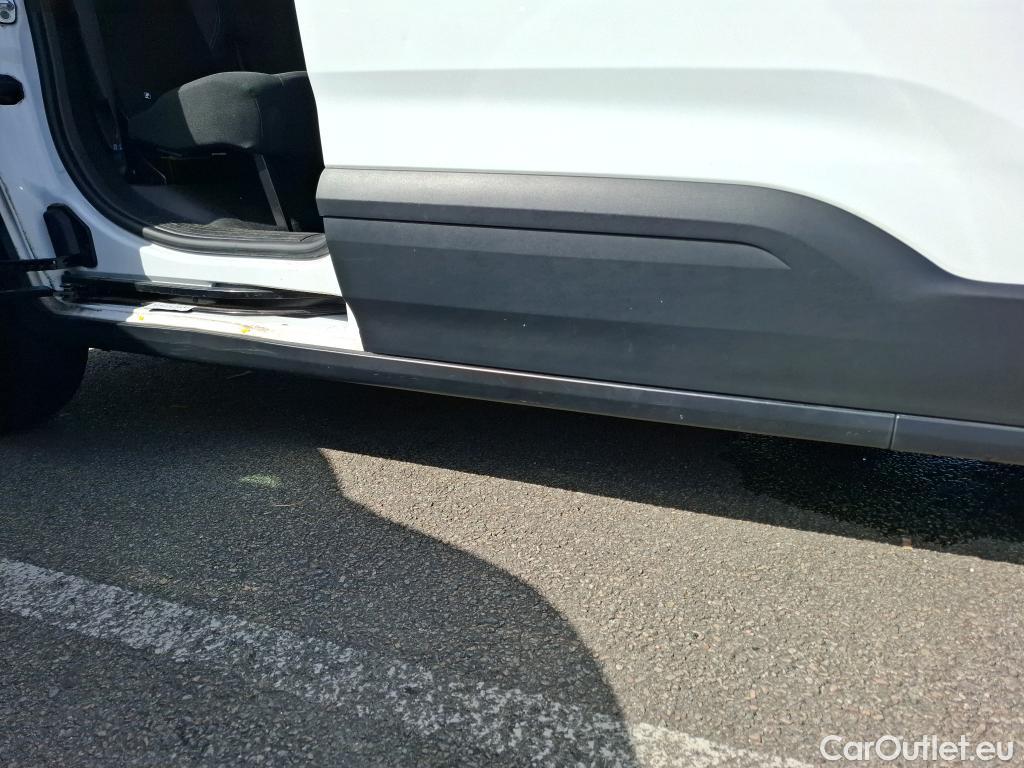  Peugeot  RIFTER  Active L1 1.5 HDi 100CV BVM5 E6dT #1