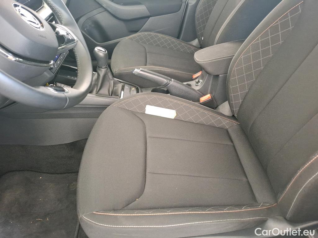  Skoda  KAMIQ  Business 1.0 TSI 95CV BVM5 E6d #7