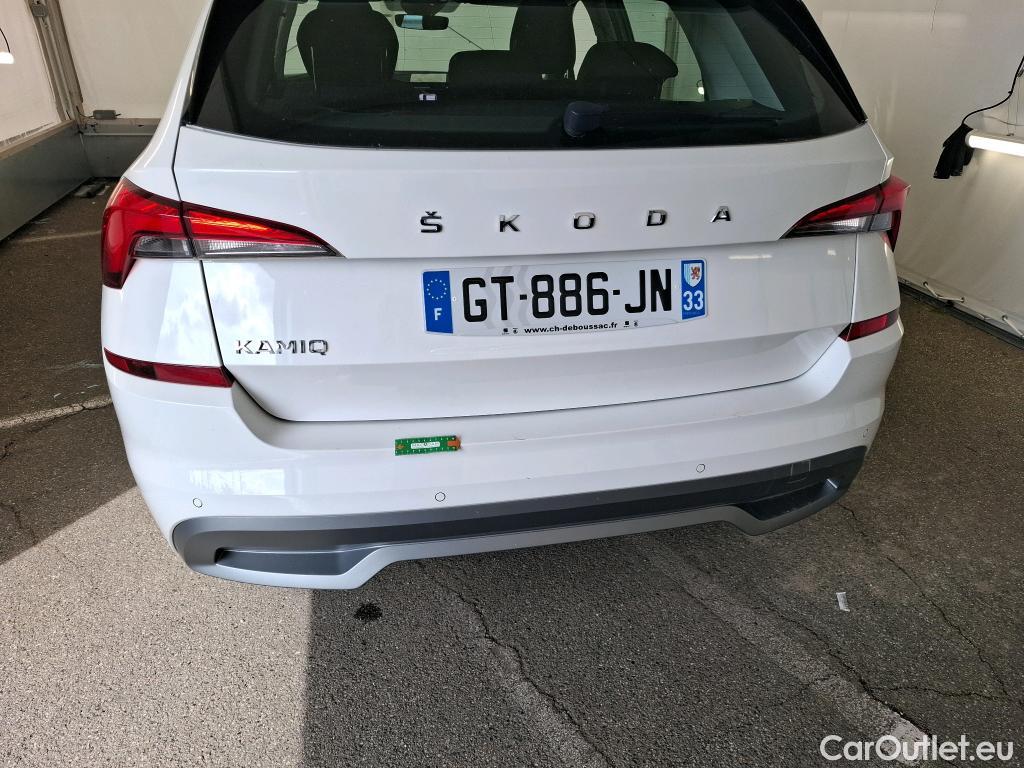  Skoda  KAMIQ  Business 1.0 TSI 95CV BVM5 E6d #15