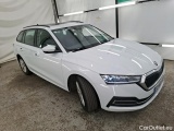  Skoda  Octavia  Break Ambition 2.0 TDI 150CV BVA7 E6d #4
