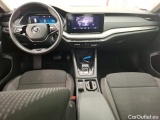  Skoda  Octavia  Break Ambition 2.0 TDI 150CV BVA7 E6d #5