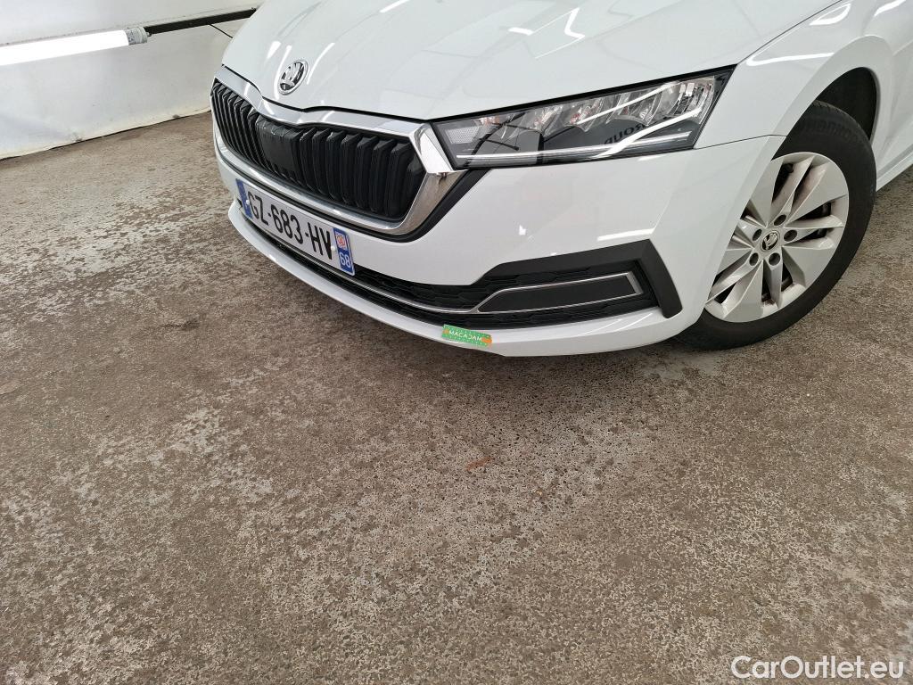  Skoda  Octavia  Break Ambition 2.0 TDI 150CV BVA7 E6d #19