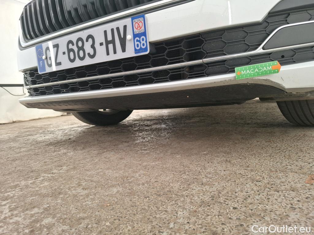  Skoda  Octavia  Break Ambition 2.0 TDI 150CV BVA7 E6d #49