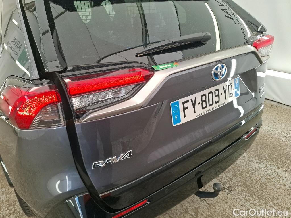  Toyota  RAV4 TOYOTA  Hybride / 2020 / 5P / SUV Hybrid Rechargeable AWD Design Business #22