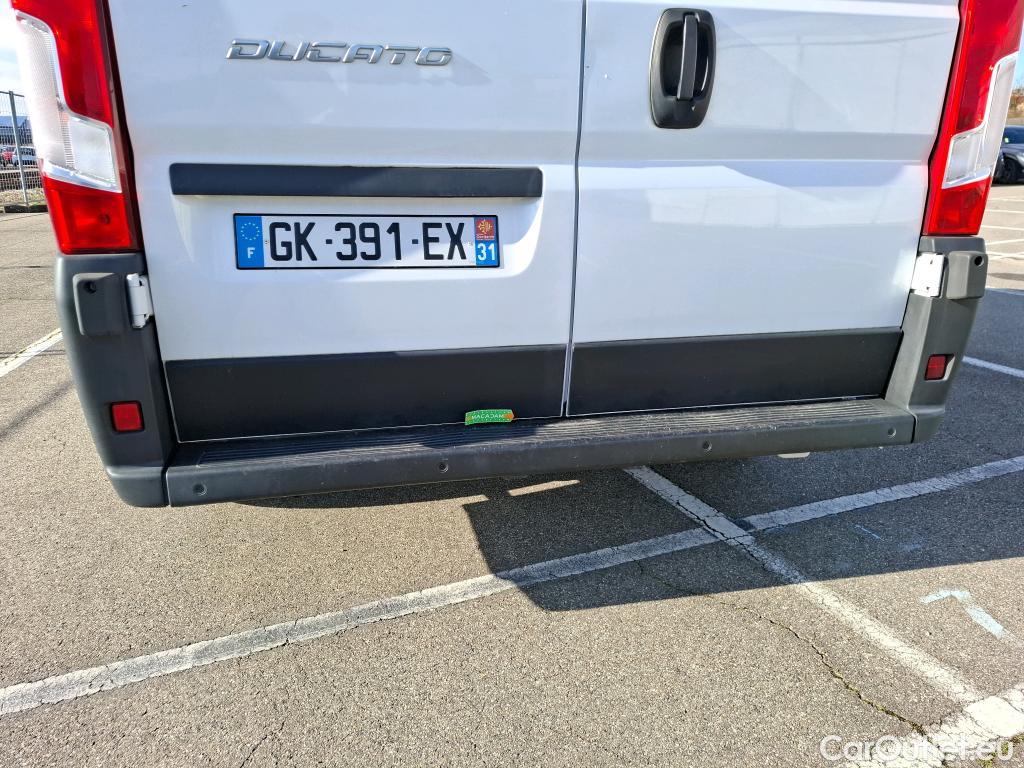  Fiat  Ducato FIAT   2014  4P  Fourgon tôlé H3Power 120 30 C H1 Pack #13