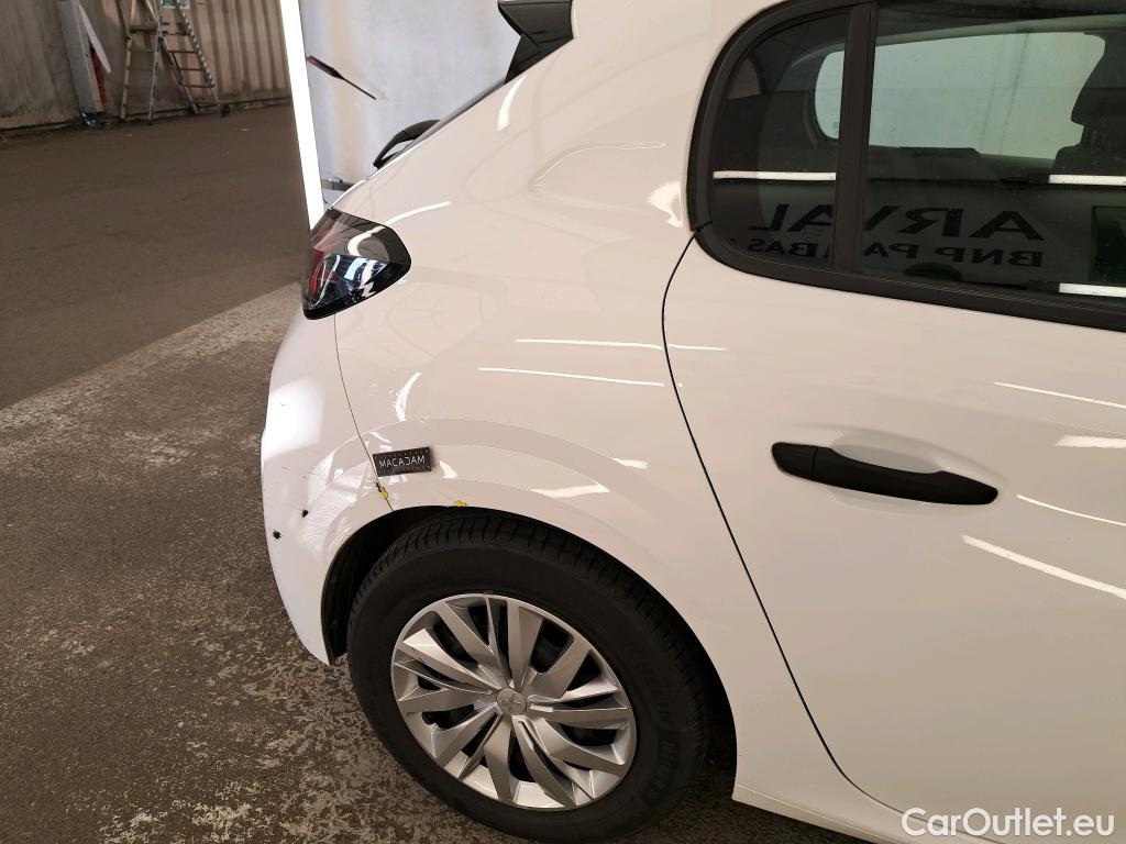  Peugeot  208  Premium 1.5 HDi 100CV BVM6 E6d #4