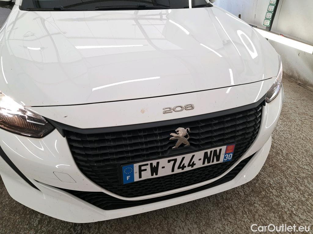  Peugeot  208  Premium 1.5 HDi 100CV BVM6 E6d #30