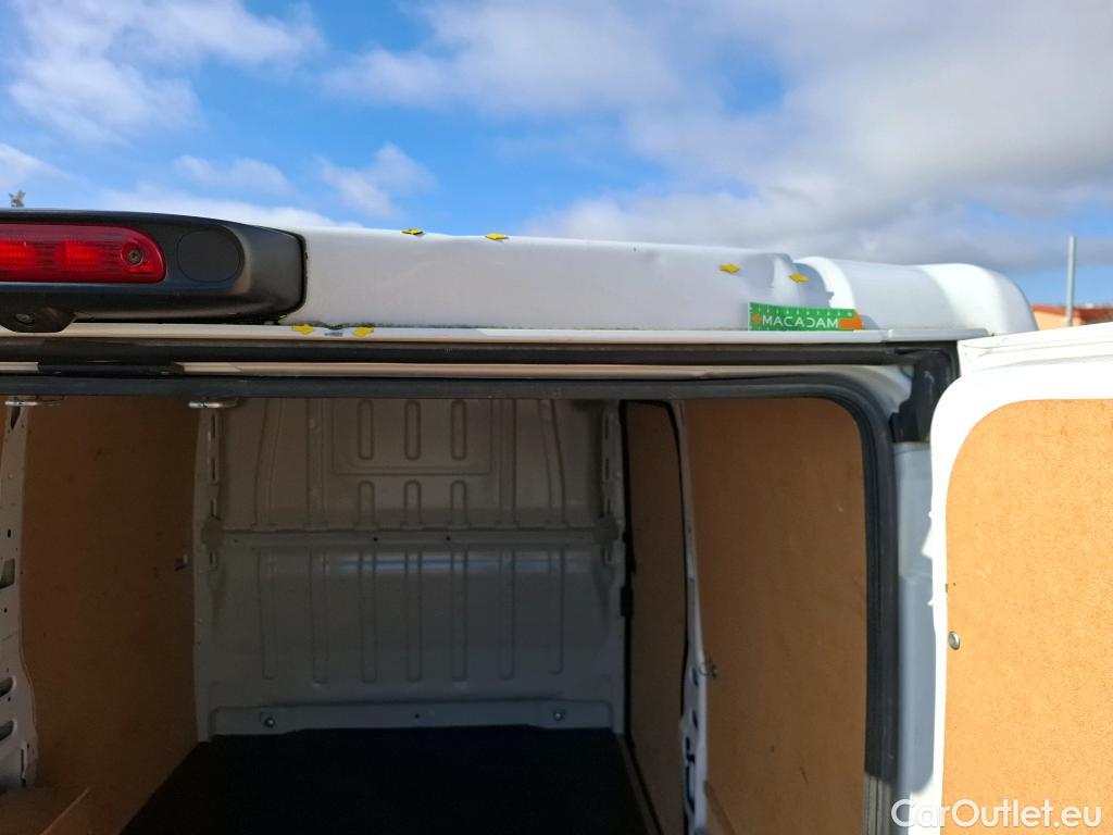  Fiat  Ducato FIAT   2014  4P  Fourgon tôlé H3Power 120 30 C H1 Pack #21