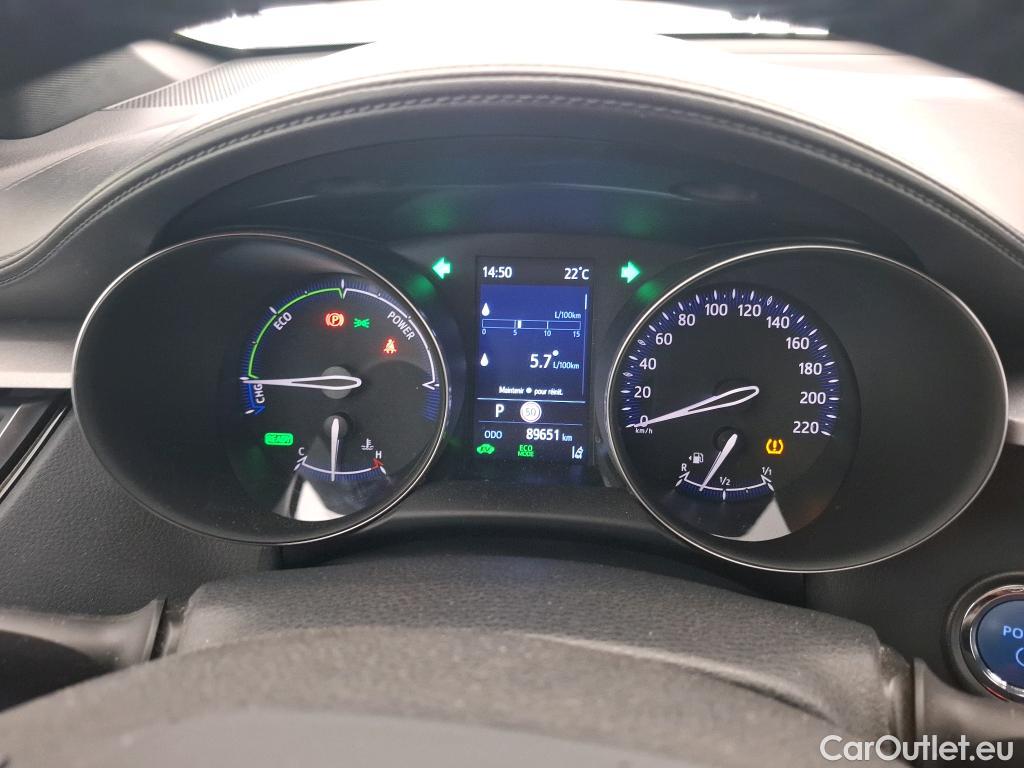  Toyota  C-HR TOYOTA  / 2016 / 5P / SUV 2.0 Hybride 184 Dynamic Business Beyond #25