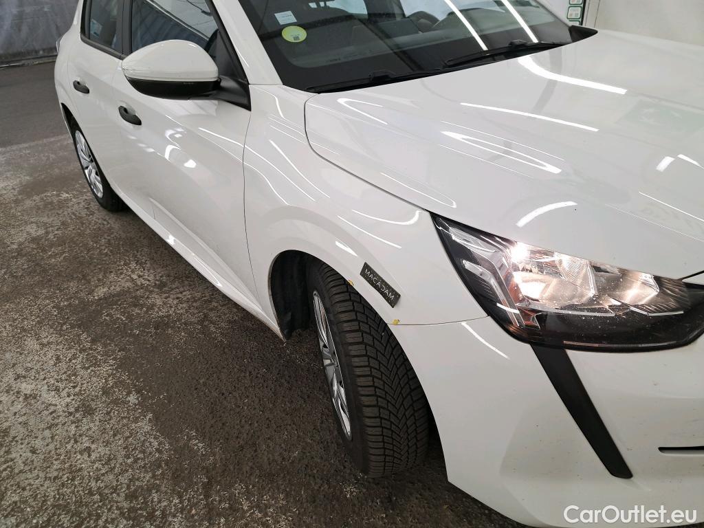  Peugeot  208  Premium 1.5 HDi 100CV BVM6 E6d #7