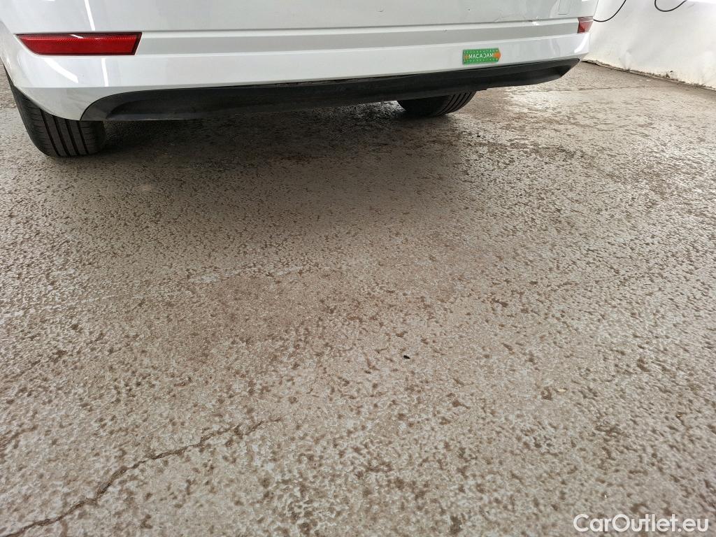  Skoda  Octavia  Break Ambition 2.0 TDI 150CV BVA7 E6d #22