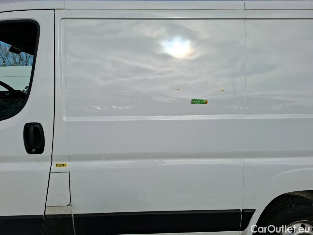  Fiat  Ducato FIAT   2014  4P  Fourgon tôlé H3Power 120 30 C H1 Pack #1