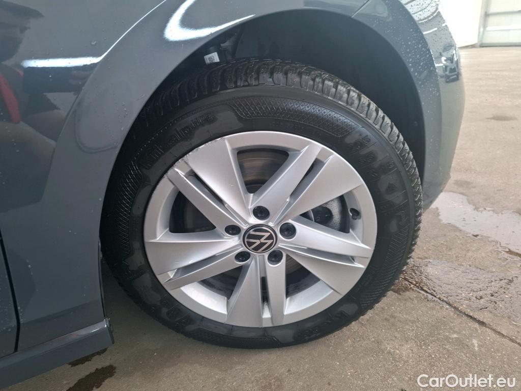  Volkswagen  Golf  VOLKSWAGEN SW / 2020 / 5P / Break 2.0 TDI SCR 115 DSG7 Life Business #4