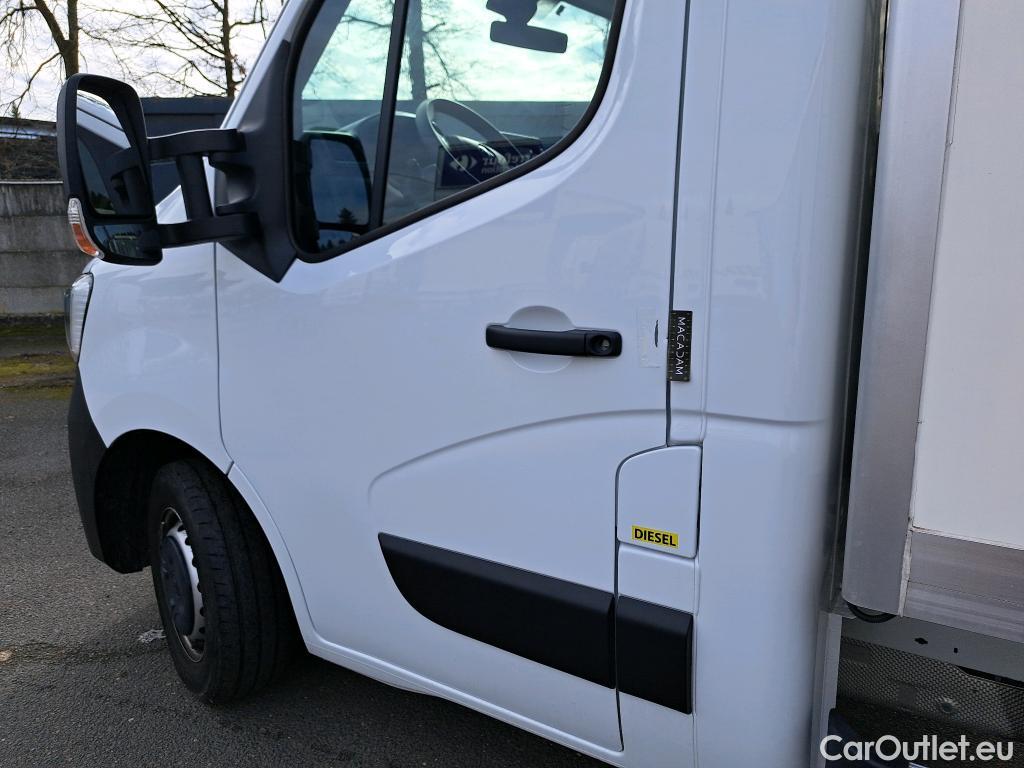  Renault  Master RENAULT  SC / 2019 / 2P / Châssis cabine CC Tr CF F3500 L3 Blue dCi 145 EVIE #7