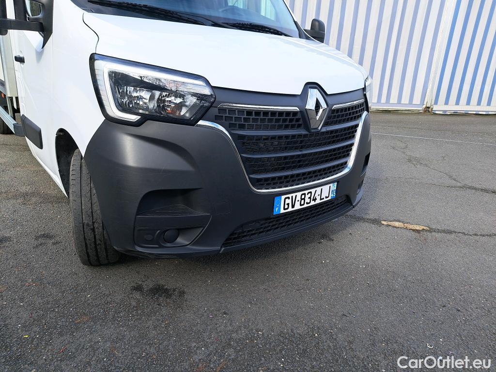  Renault  Master RENAULT  SC / 2019 / 2P / Châssis cabine CC Tr CF F3500 L3 Blue dCi 145 EVIE #3