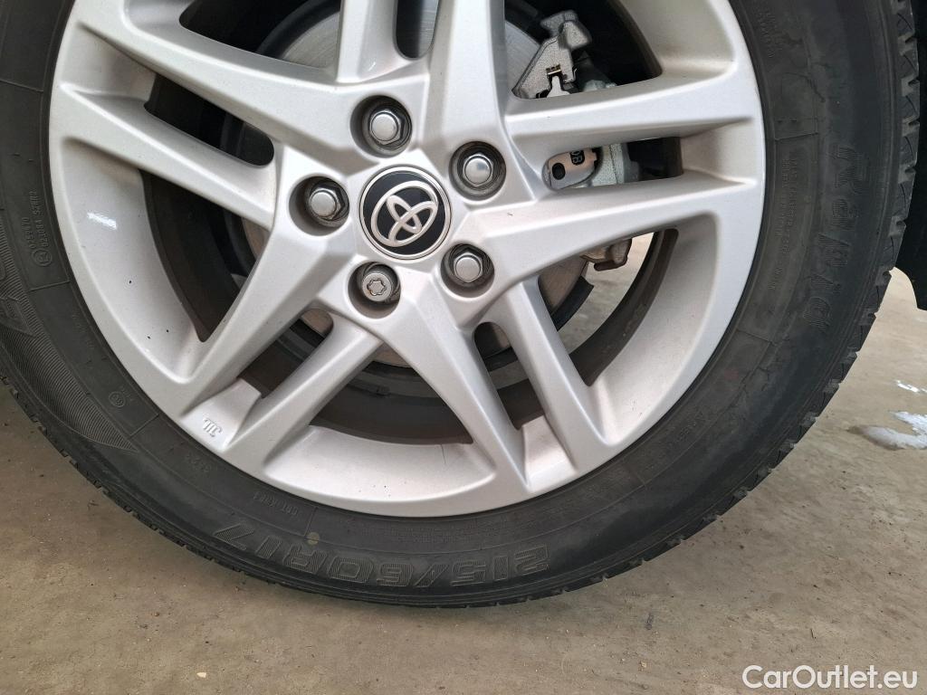 Toyota  C-HR TOYOTA  / 2016 / 5P / SUV 2.0 Hybride 184 Dynamic Business Beyond #15