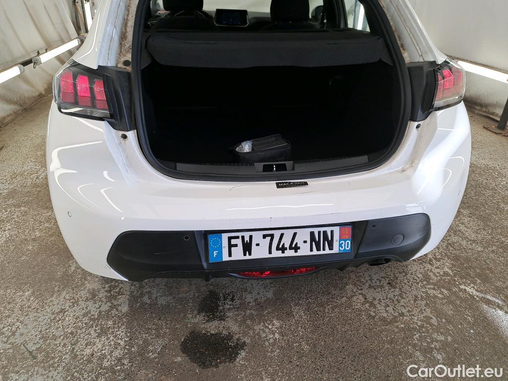  Peugeot  208  Premium 1.5 HDi 100CV BVM6 E6d #9