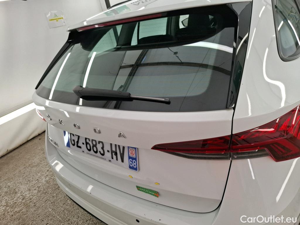  Skoda  Octavia  Break Ambition 2.0 TDI 150CV BVA7 E6d #16