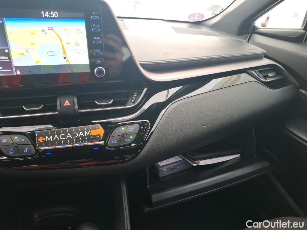  Toyota  C-HR TOYOTA  / 2016 / 5P / SUV 2.0 Hybride 184 Dynamic Business Beyond #7