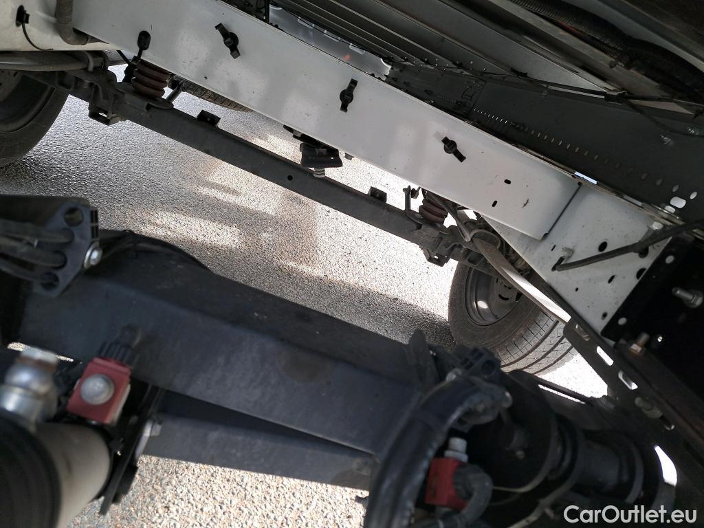  Renault  Master RENAULT  SC / 2019 / 2P / Châssis cabine CC Tr CF F3500 L3 Blue dCi 145 EVIE #10
