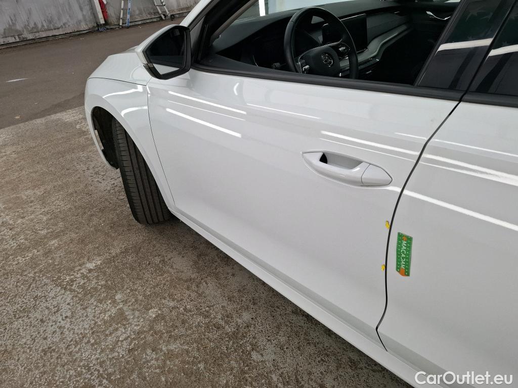  Skoda  Octavia  Break Ambition 2.0 TDI 150CV BVA7 E6d #14