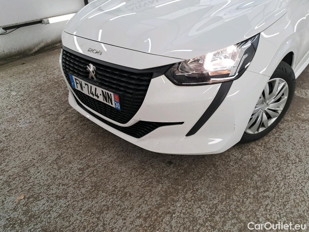  Peugeot  208  Premium 1.5 HDi 100CV BVM6 E6d #16