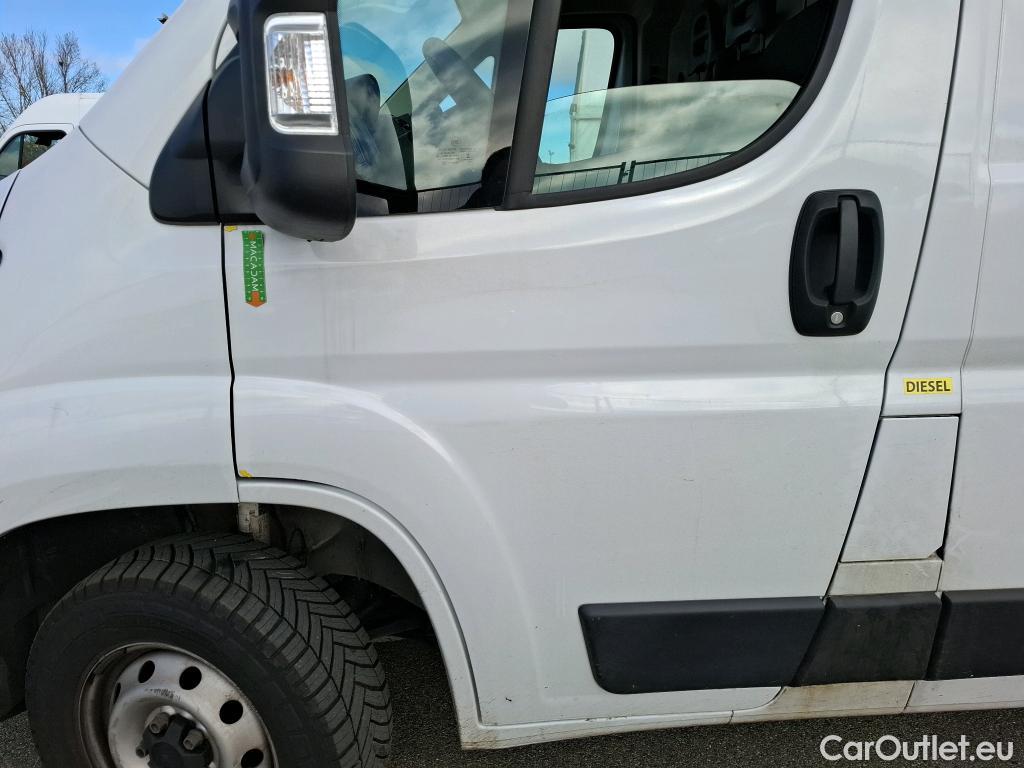  Fiat  Ducato FIAT   2014  4P  Fourgon tôlé H3Power 120 30 C H1 Pack #5