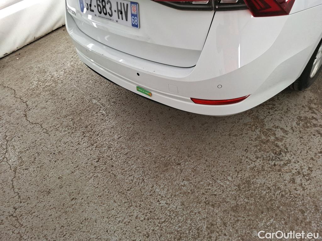  Skoda  Octavia  Break Ambition 2.0 TDI 150CV BVA7 E6d #1