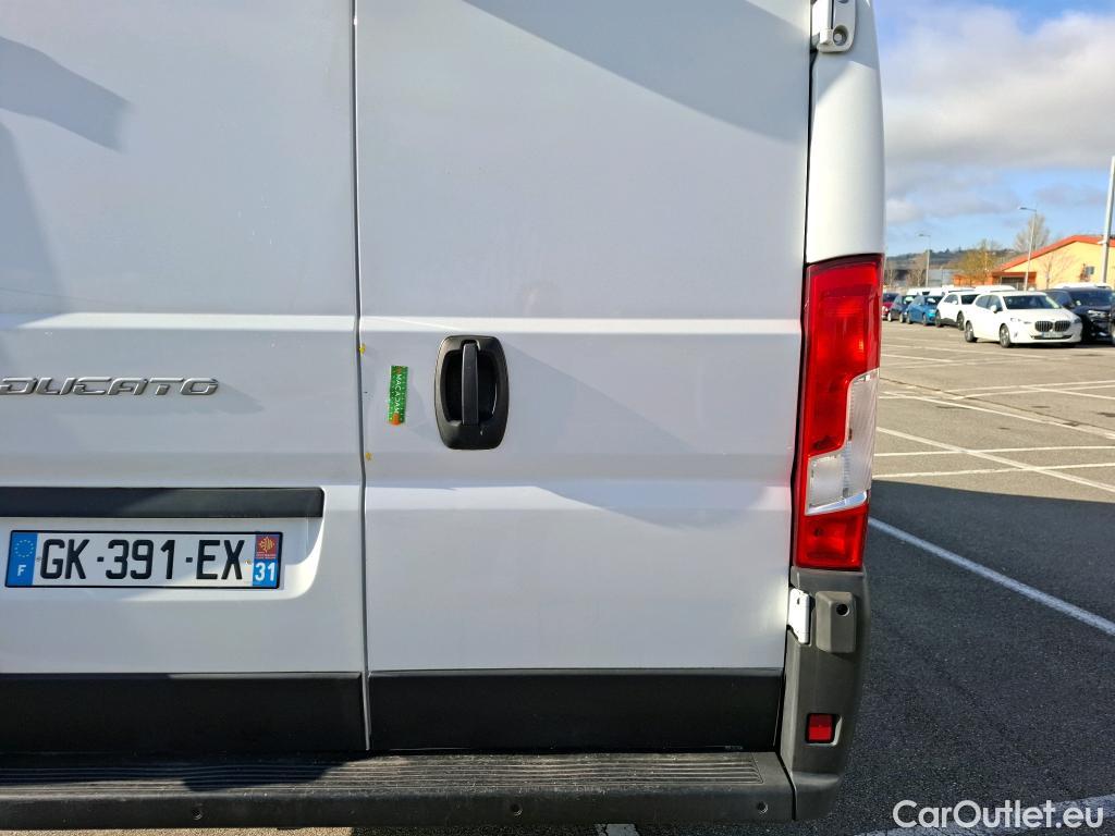  Fiat  Ducato FIAT   2014  4P  Fourgon tôlé H3Power 120 30 C H1 Pack #9