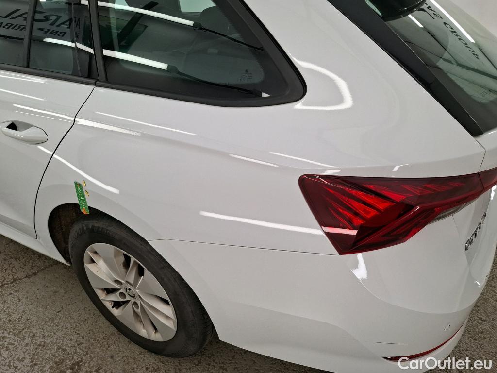  Skoda  Octavia  Break Ambition 2.0 TDI 150CV BVA7 E6d #46