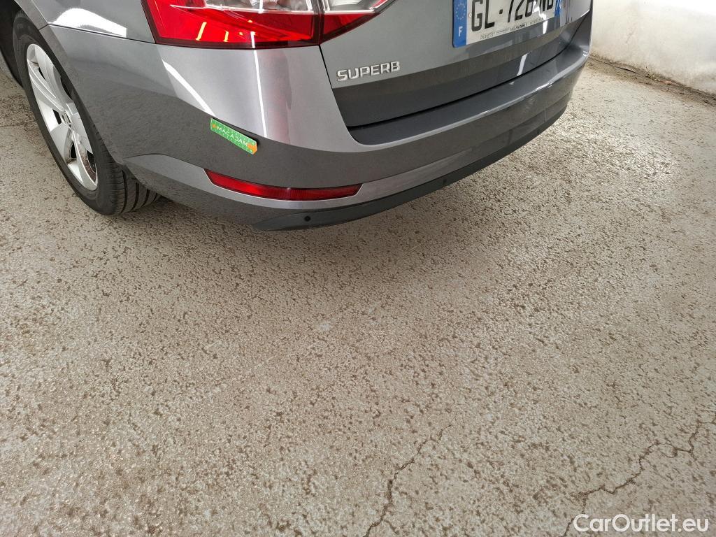  Skoda  Superb  Break Business 2.0 TDI 150CV BVA7 E6d #8