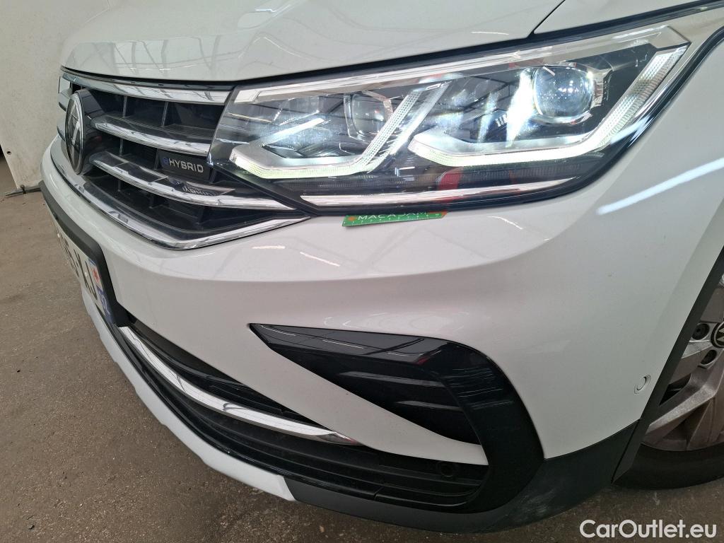  Volkswagen  Tiguan VOLKSWAGEN  / 2020 / 5P / SUV 1.4 eHybrid 245 DSG6 Elegance Exclusive #8