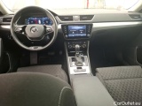  Skoda  Superb  Break Business 2.0 TDI 150CV BVA7 E6d #5