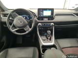  Toyota  RAV4 TOYOTA  Hybride / 2020 / 5P / SUV Hybrid Rechargeable AWD Design Business #5