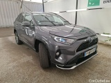  Toyota  RAV4 TOYOTA  Hybride / 2020 / 5P / SUV Hybrid Rechargeable AWD Design Business #4