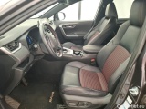  Toyota  RAV4 TOYOTA  Hybride / 2020 / 5P / SUV Hybrid Rechargeable AWD Design Business #8