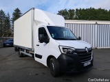  Renault  Master RENAULT  SC / 2019 / 2P / Châssis cabine CC Tr CF F3500 L3 Blue dCi 145 EVIE #4