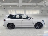  Bmw  X3 BMW  / 2021 / 5P / SUV XDRIVE 20D MH48V MSPORT #7